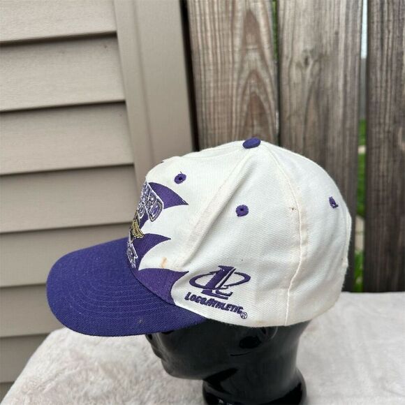 Vintage 1994 Brickyard 400 Inaugural Race Snapback Hat NASCAR - Picture 4 of 12